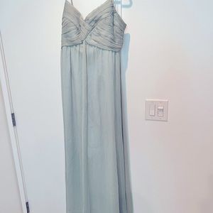 BHDLN Maxi Dress Light Blue